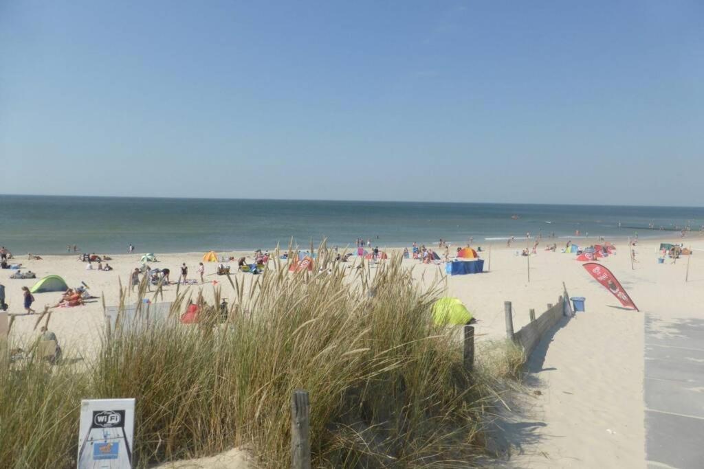 Beach Appartement Strandslag 129 Julianadorp Zewnętrze zdjęcie