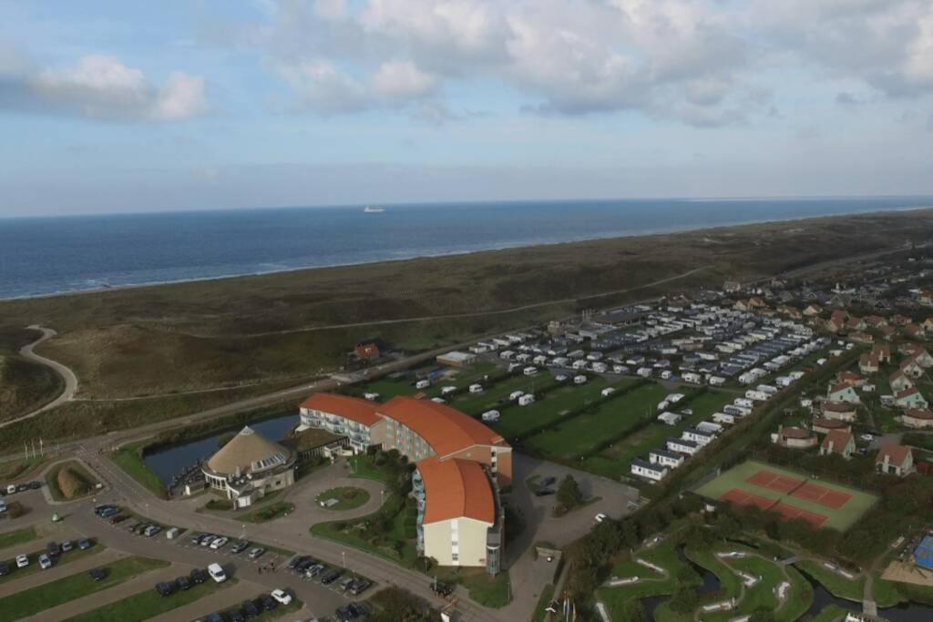Beach Appartement Strandslag 129 Julianadorp Zewnętrze zdjęcie