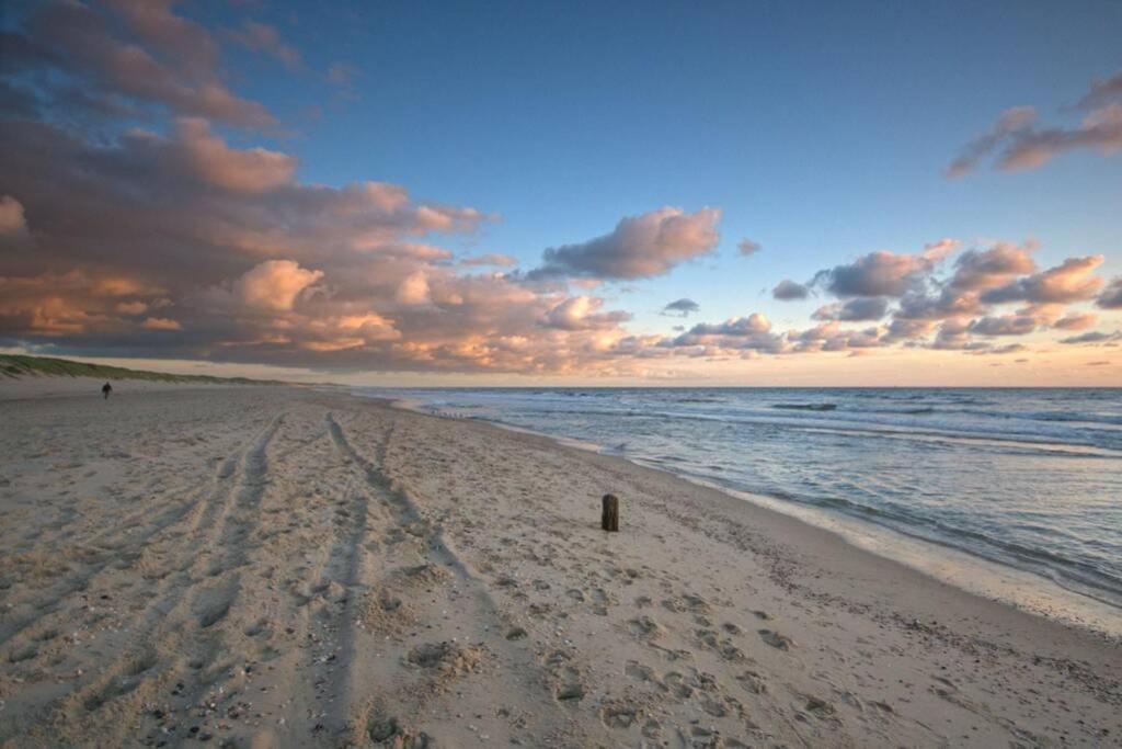 Beach Appartement Strandslag 129 Julianadorp Zewnętrze zdjęcie