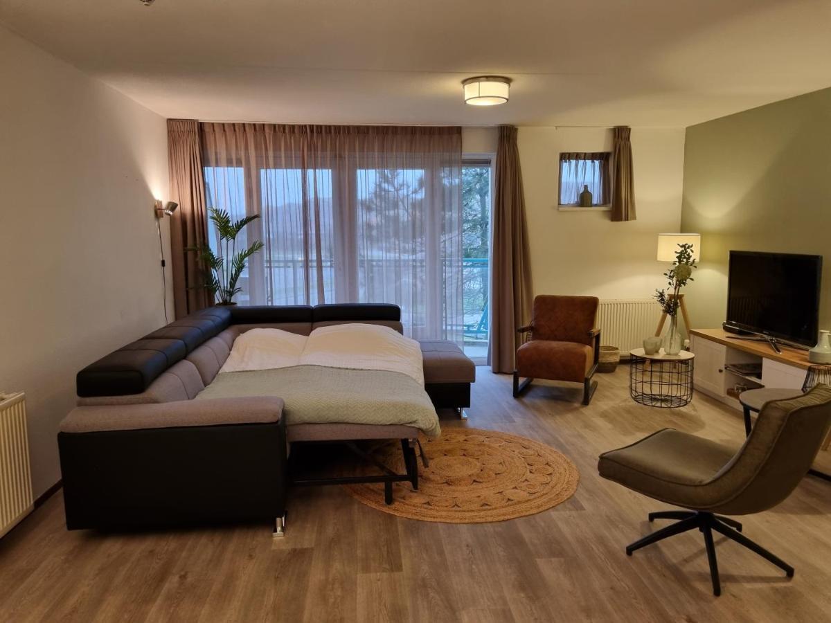 Beach Appartement Strandslag 129 Julianadorp Zewnętrze zdjęcie