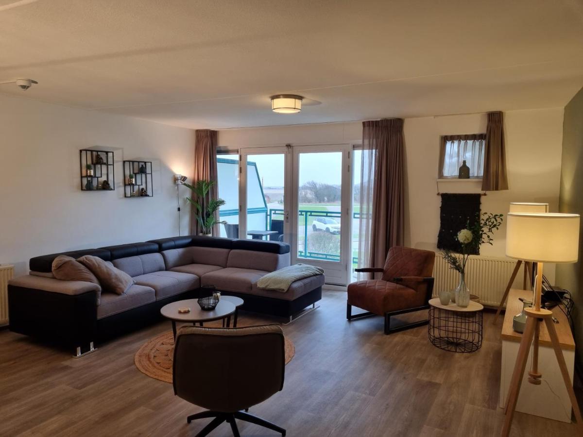 Beach Appartement Strandslag 129 Julianadorp Zewnętrze zdjęcie