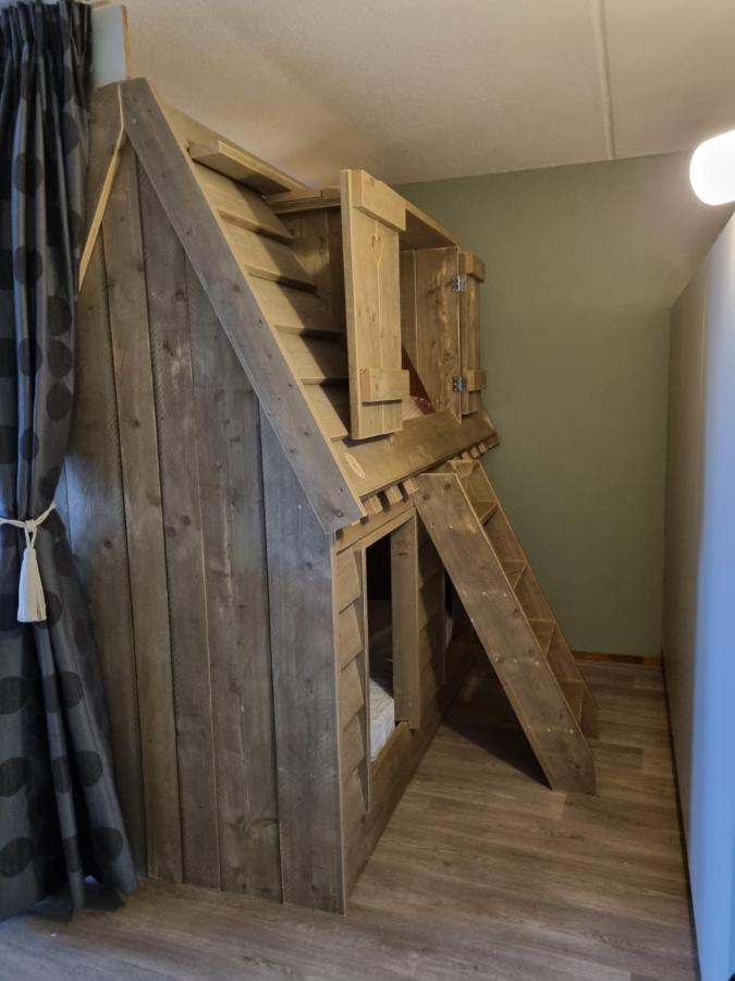 Beach Appartement Strandslag 129 Julianadorp Zewnętrze zdjęcie
